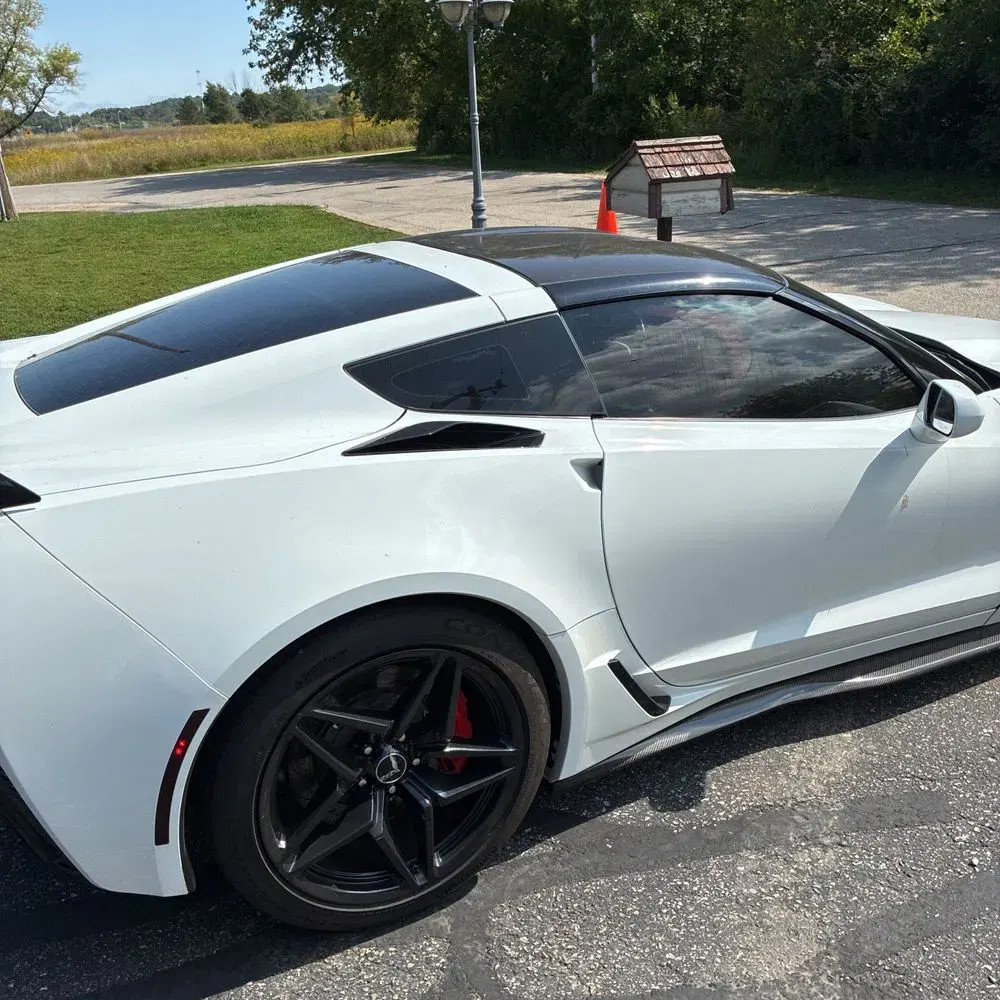 2015 Chevrolet Corvette Z06