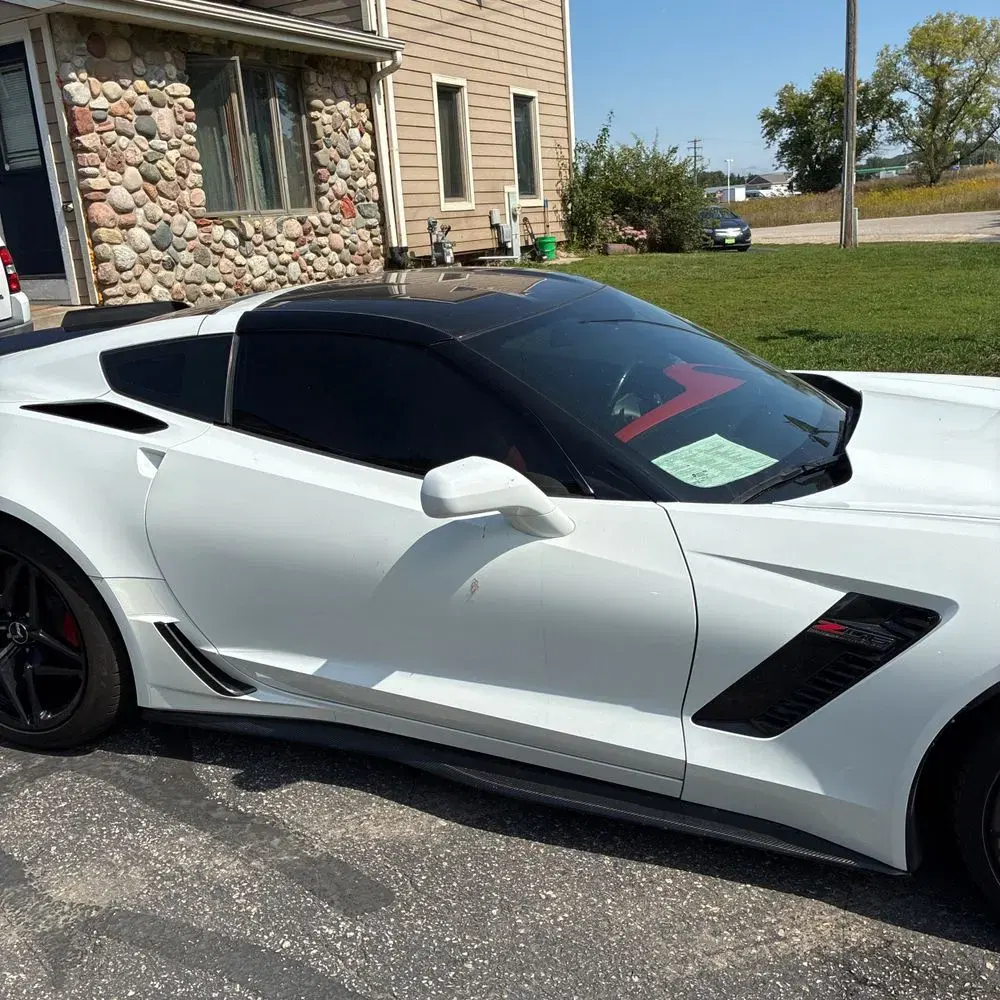 2015 Chevrolet Corvette Z06