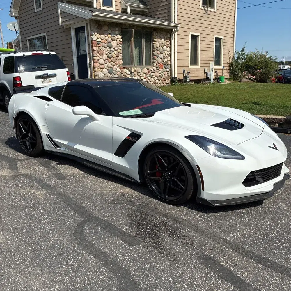 2015 Chevrolet Corvette Z06