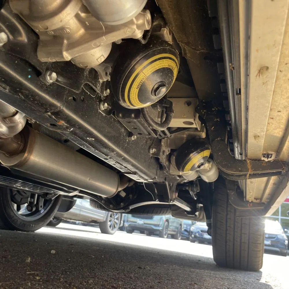 2024 Lexus LX 600 F SPORT Handling