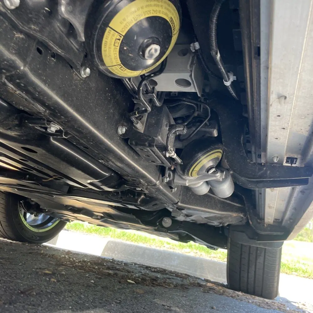 2024 Lexus LX 600 F SPORT Handling
