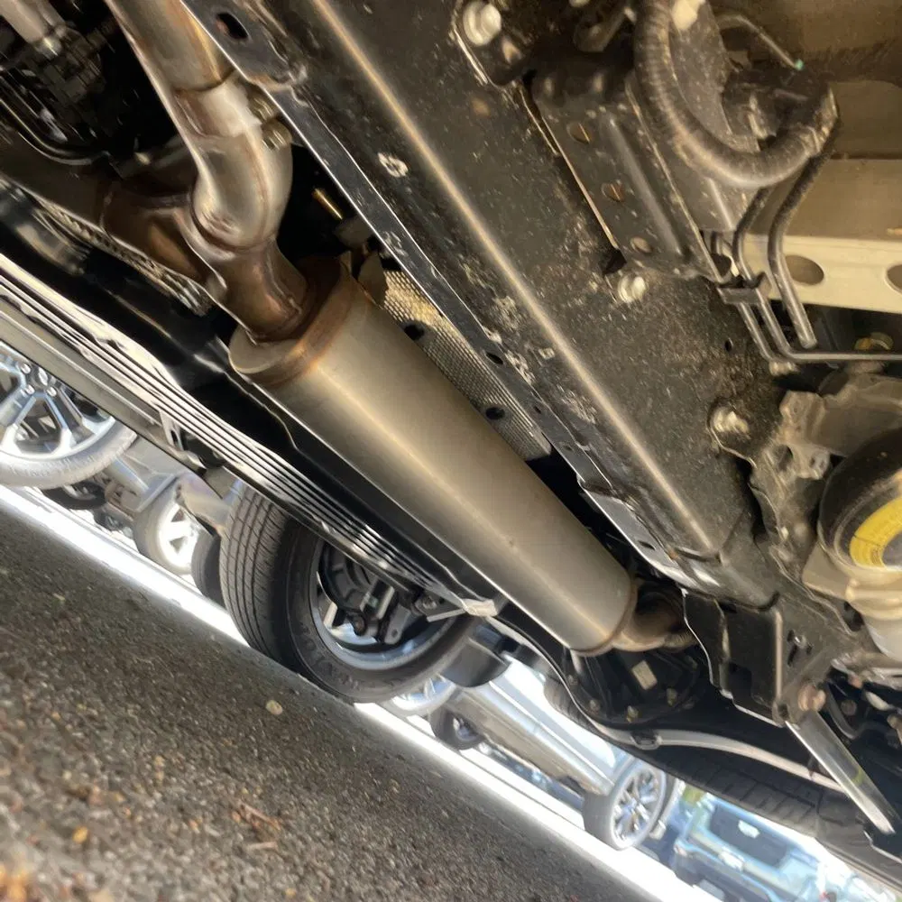 2024 Lexus LX 600 F SPORT Handling