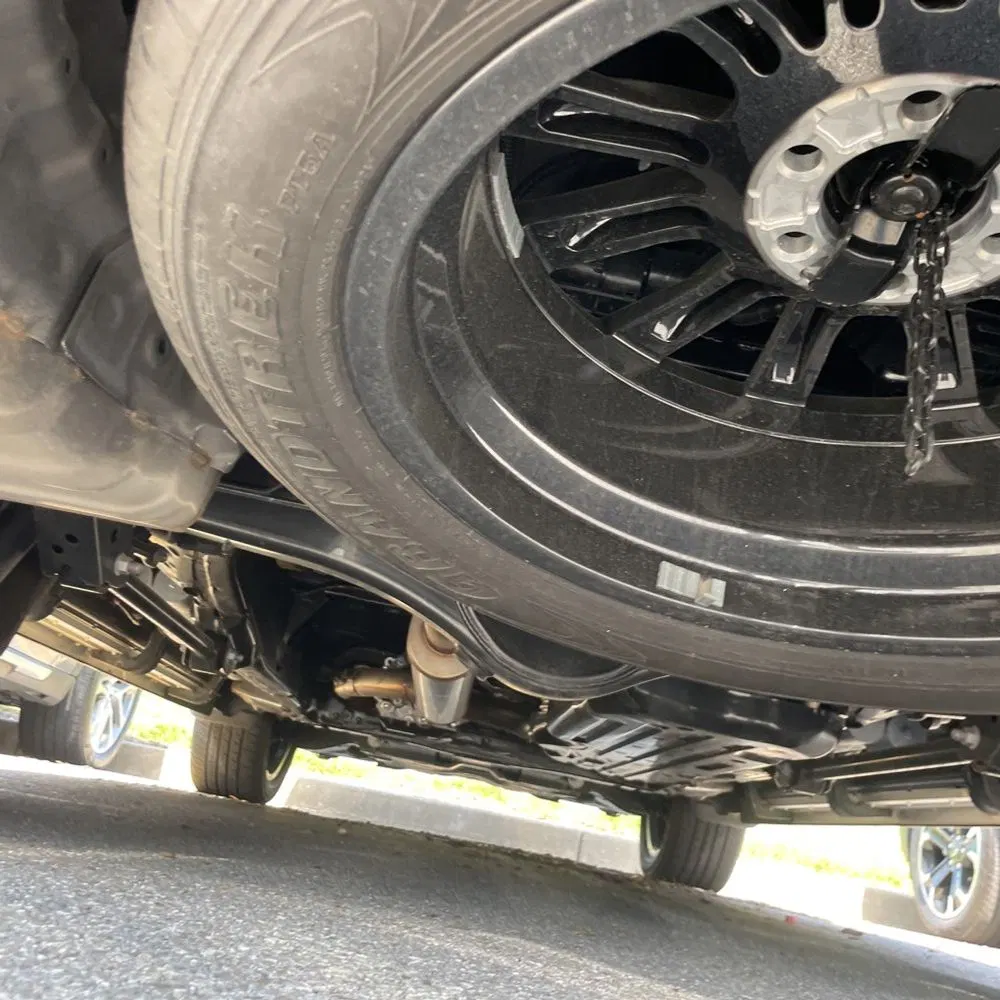 2024 Lexus LX 600 F SPORT Handling