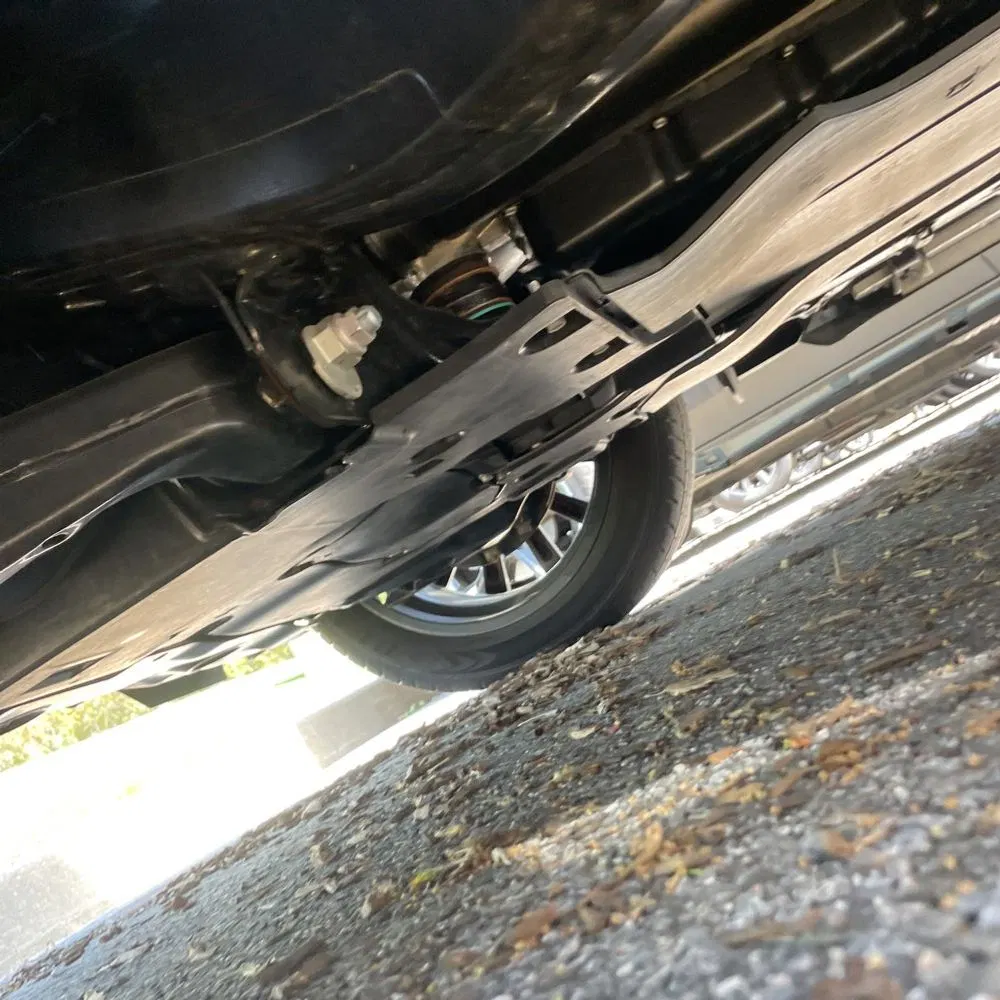 2024 Lexus LX 600 F SPORT Handling