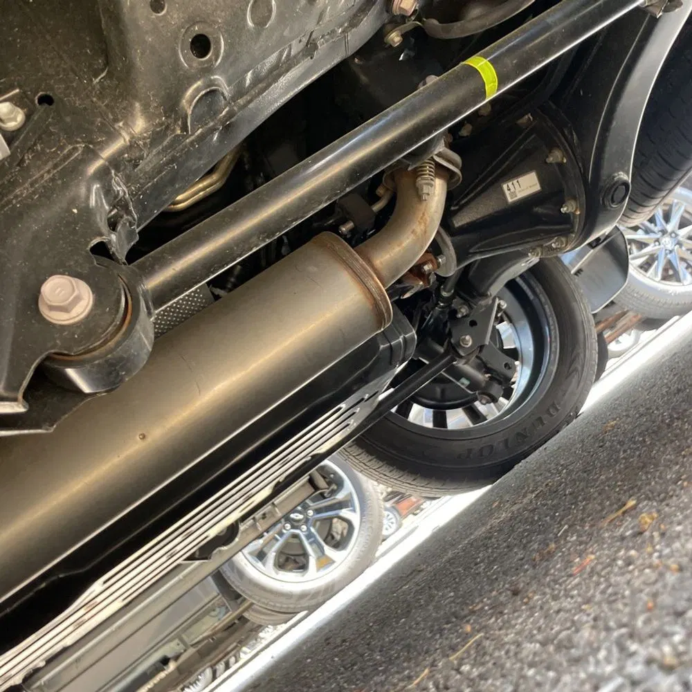 2024 Lexus LX 600 F SPORT Handling
