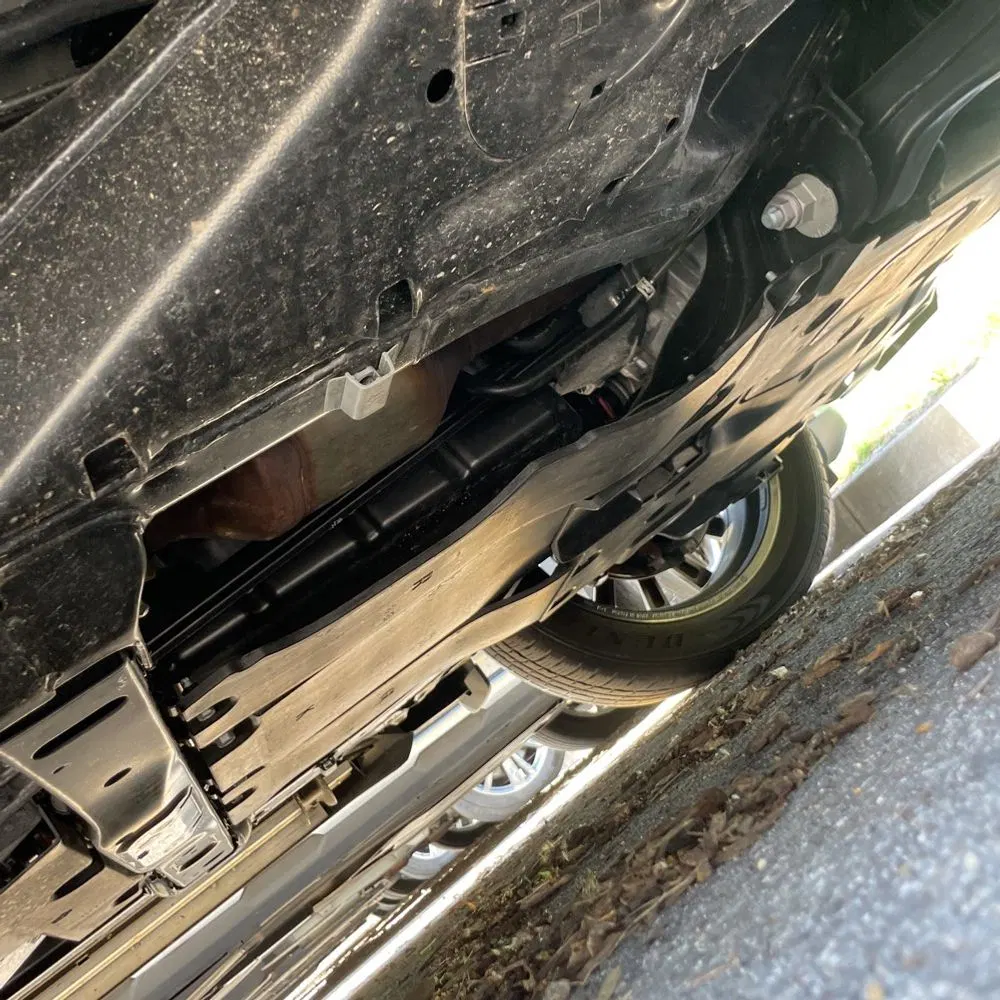 2024 Lexus LX 600 F SPORT Handling