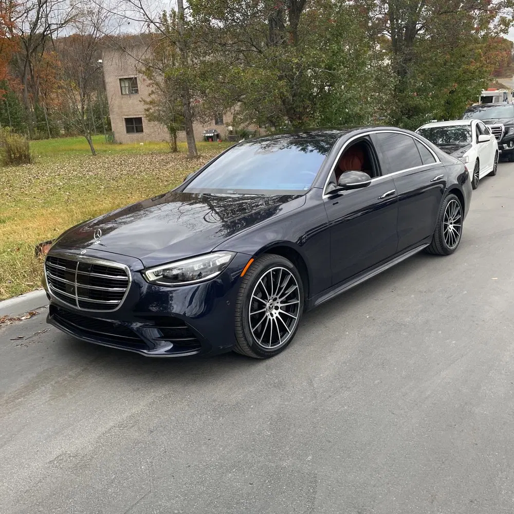 2022 Mercedes-Benz S-Class S 580 4MATIC