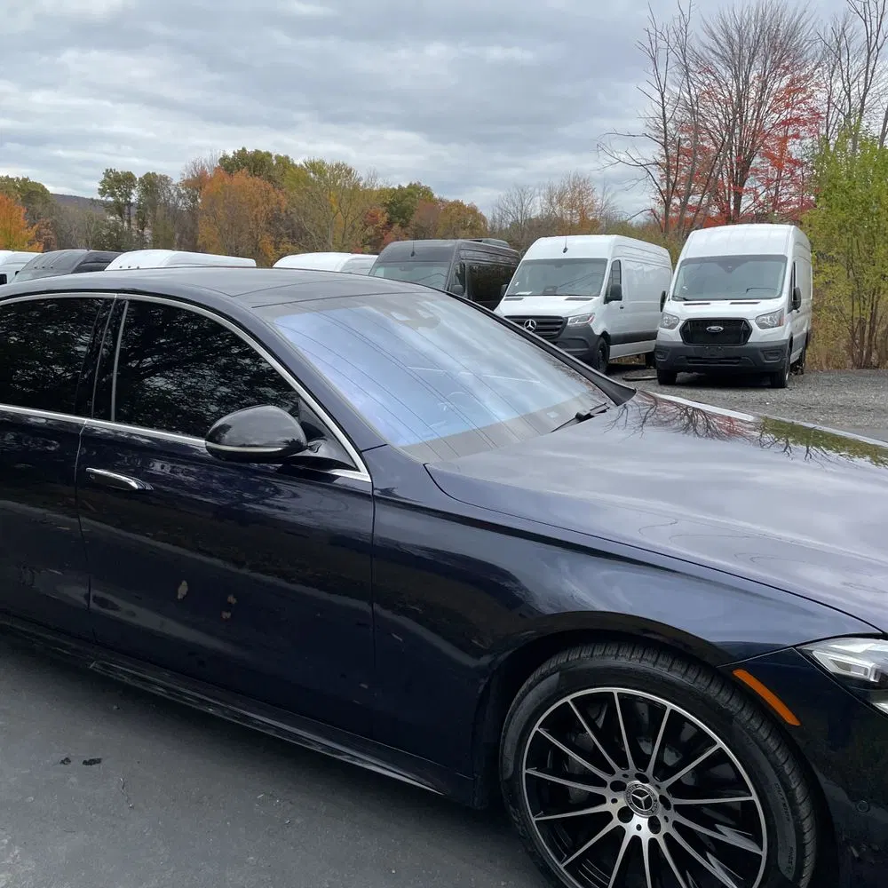2022 Mercedes-Benz S-Class S 580 4MATIC