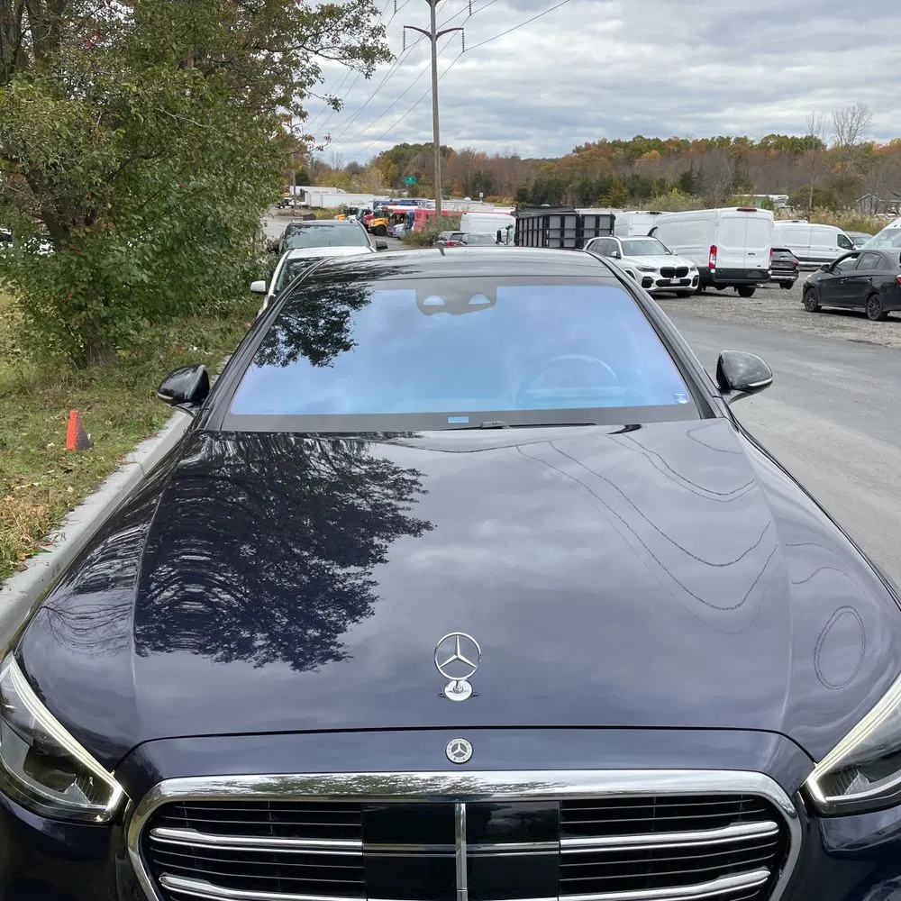 2022 Mercedes-Benz S-Class S 580 4MATIC