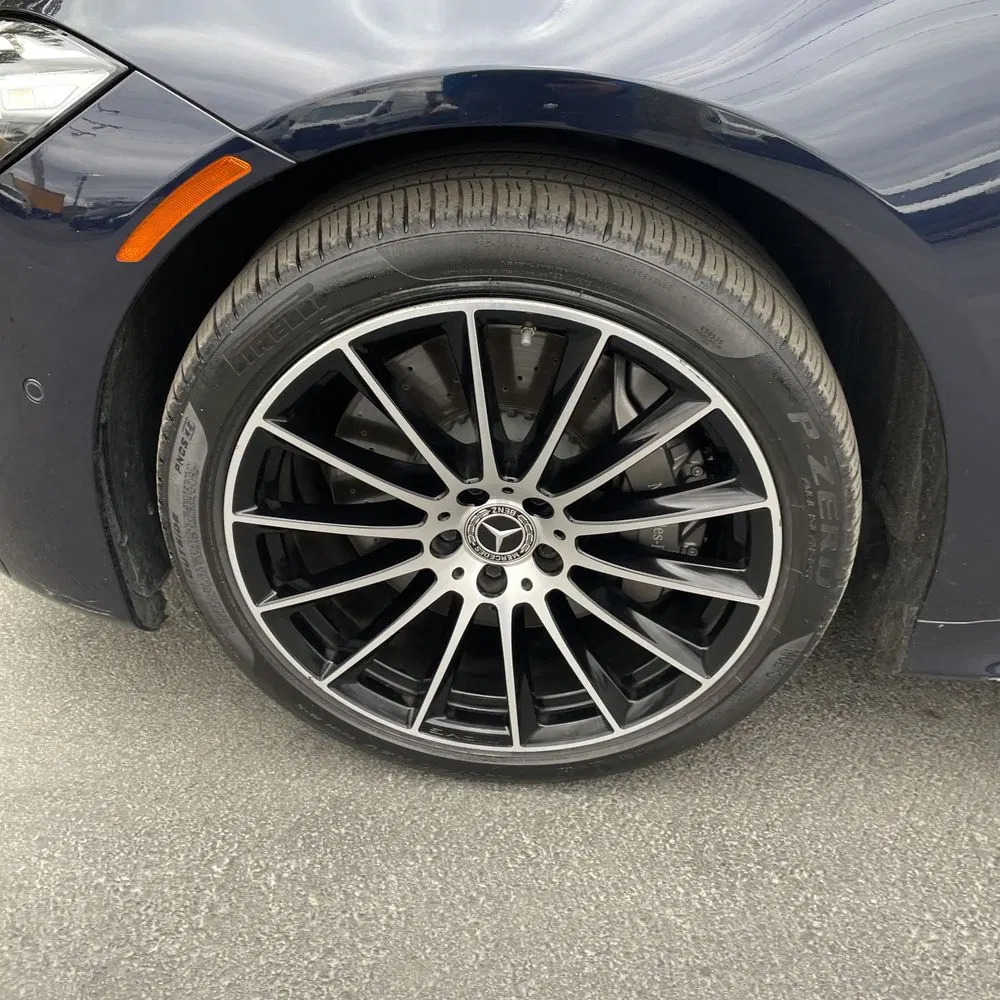 2022 Mercedes-Benz S-Class S 580 4MATIC