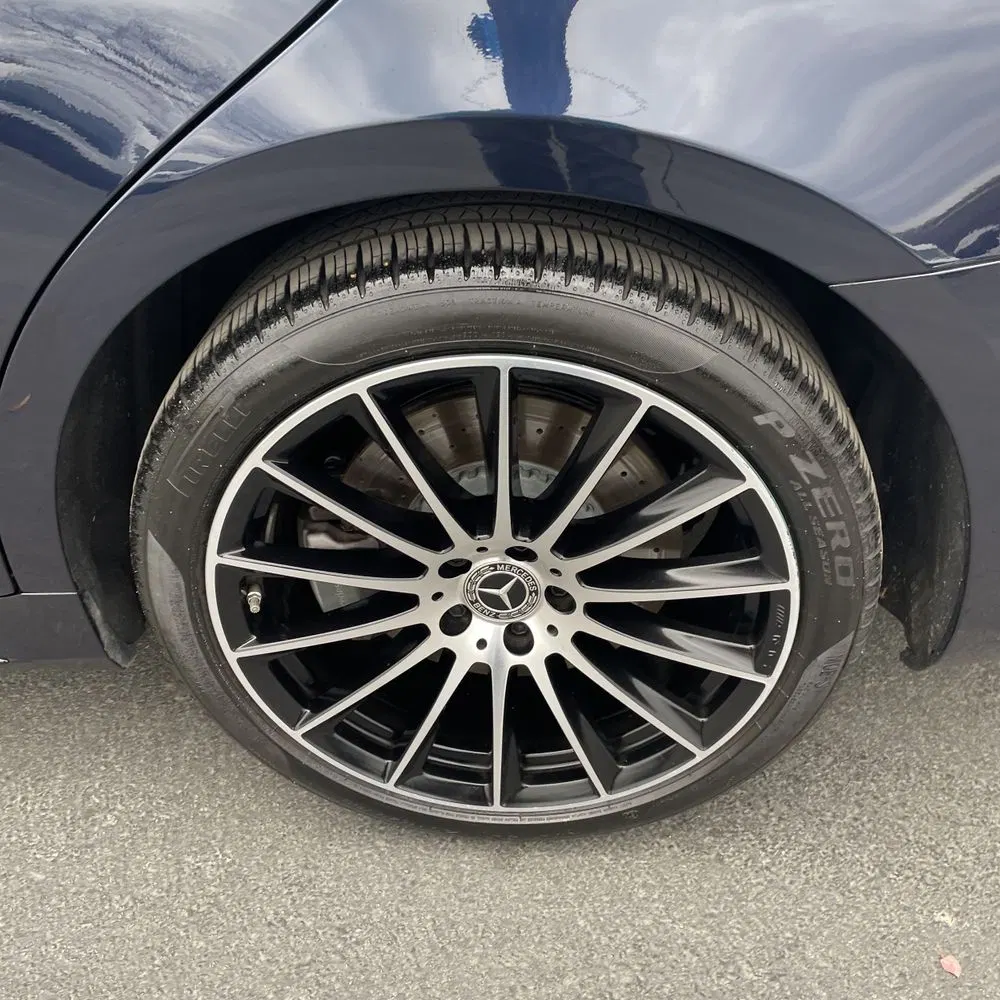2022 Mercedes-Benz S-Class S 580 4MATIC