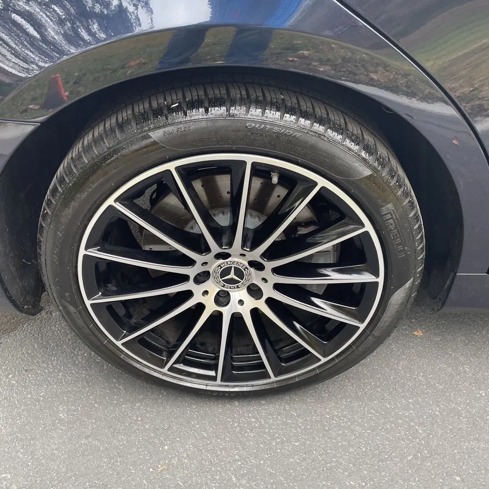 2022 Mercedes-Benz S-Class S 580 4MATIC