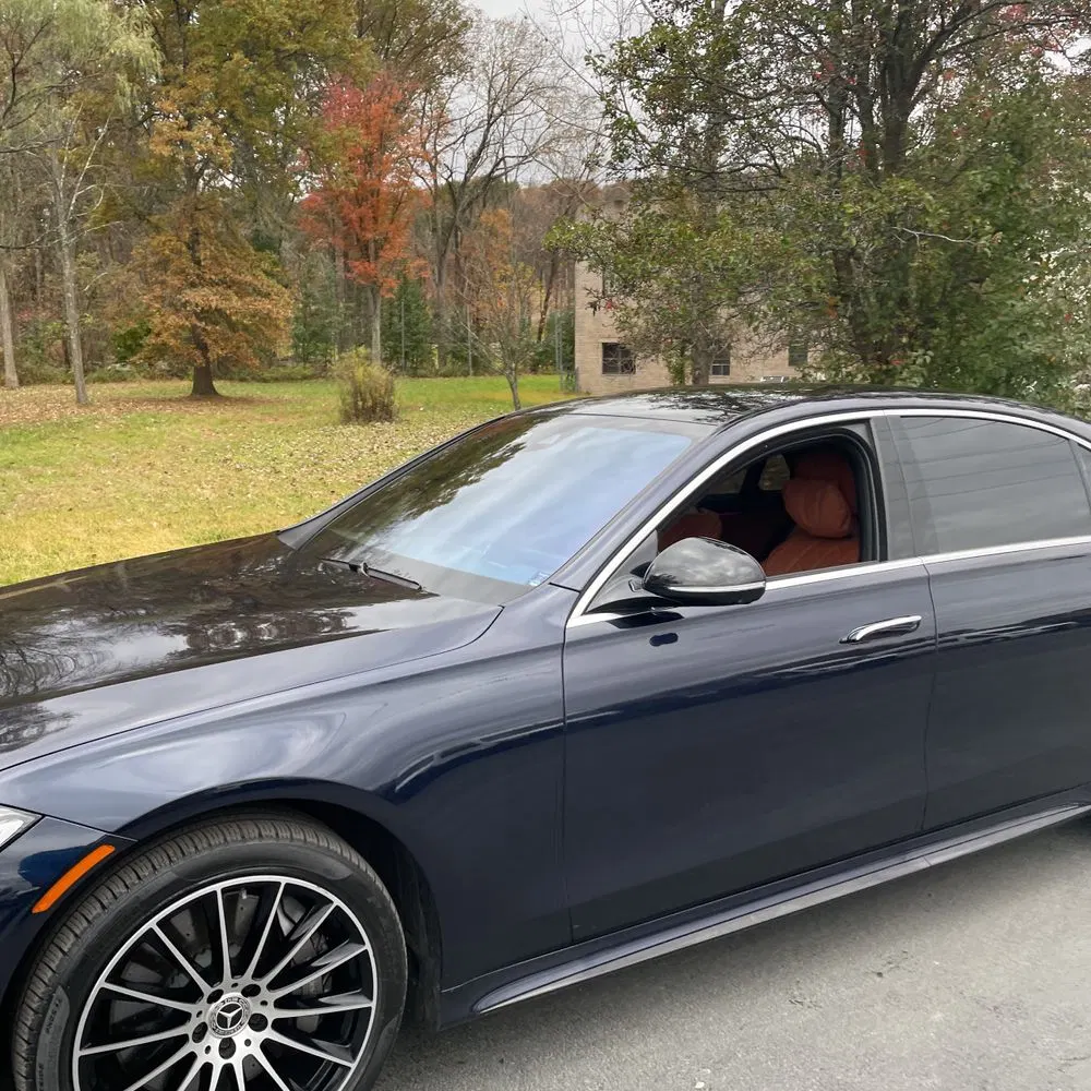 2022 Mercedes-Benz S-Class S 580 4MATIC
