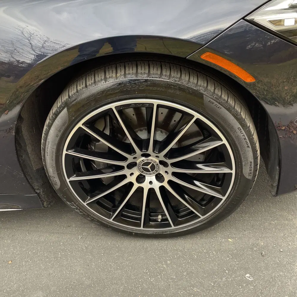 2022 Mercedes-Benz S-Class S 580 4MATIC