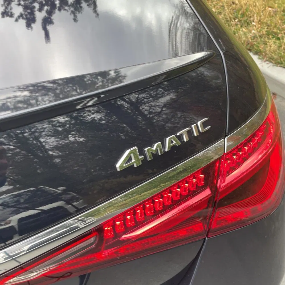 2022 Mercedes-Benz S-Class S 580 4MATIC