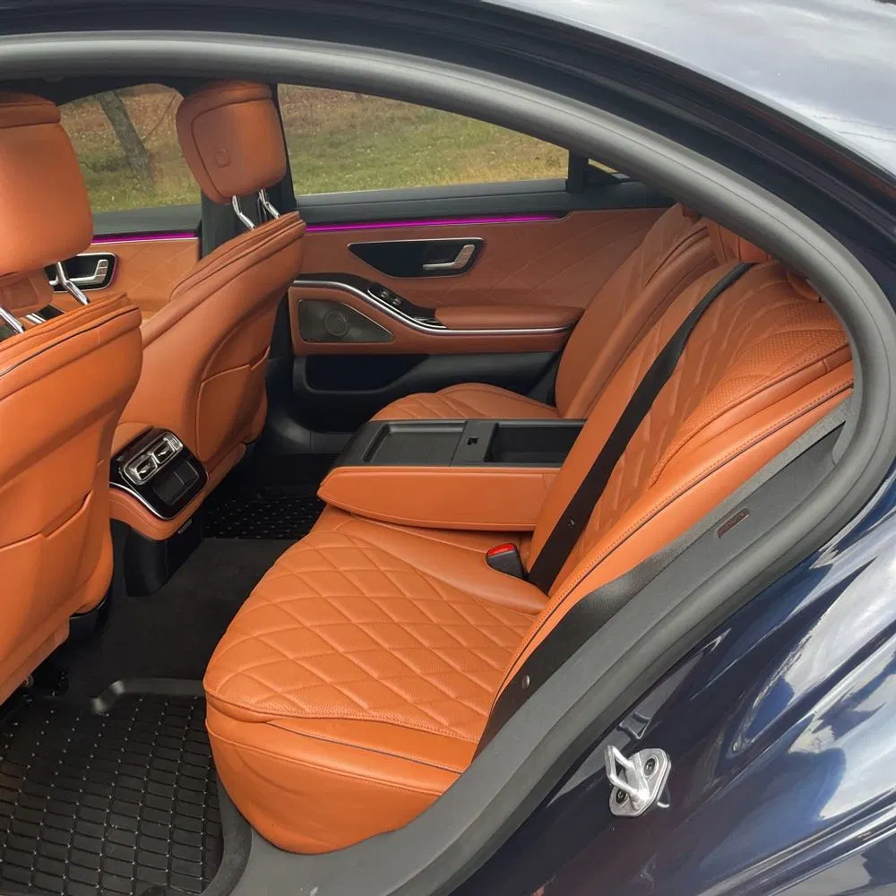 2022 Mercedes-Benz S-Class S 580 4MATIC