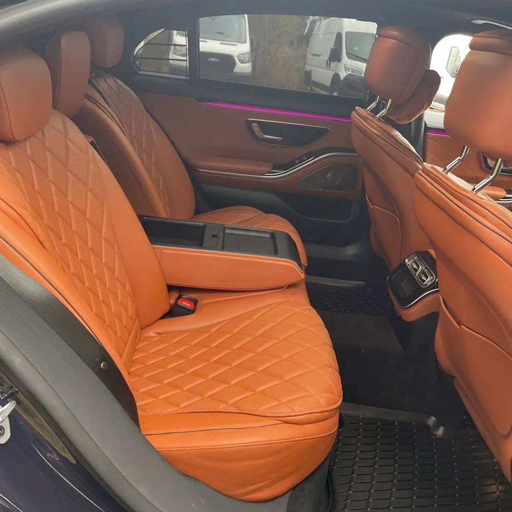 2022 Mercedes-Benz S-Class S 580 4MATIC