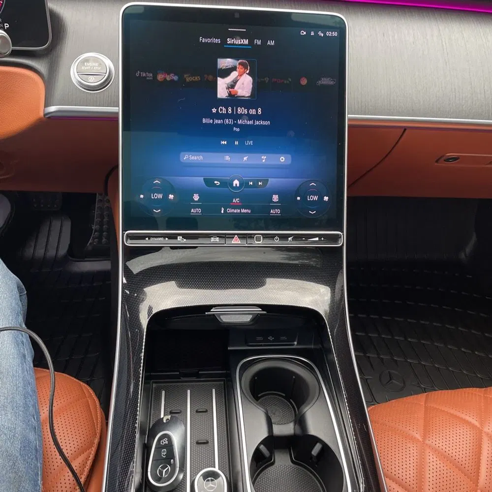 2022 Mercedes-Benz S-Class S 580 4MATIC