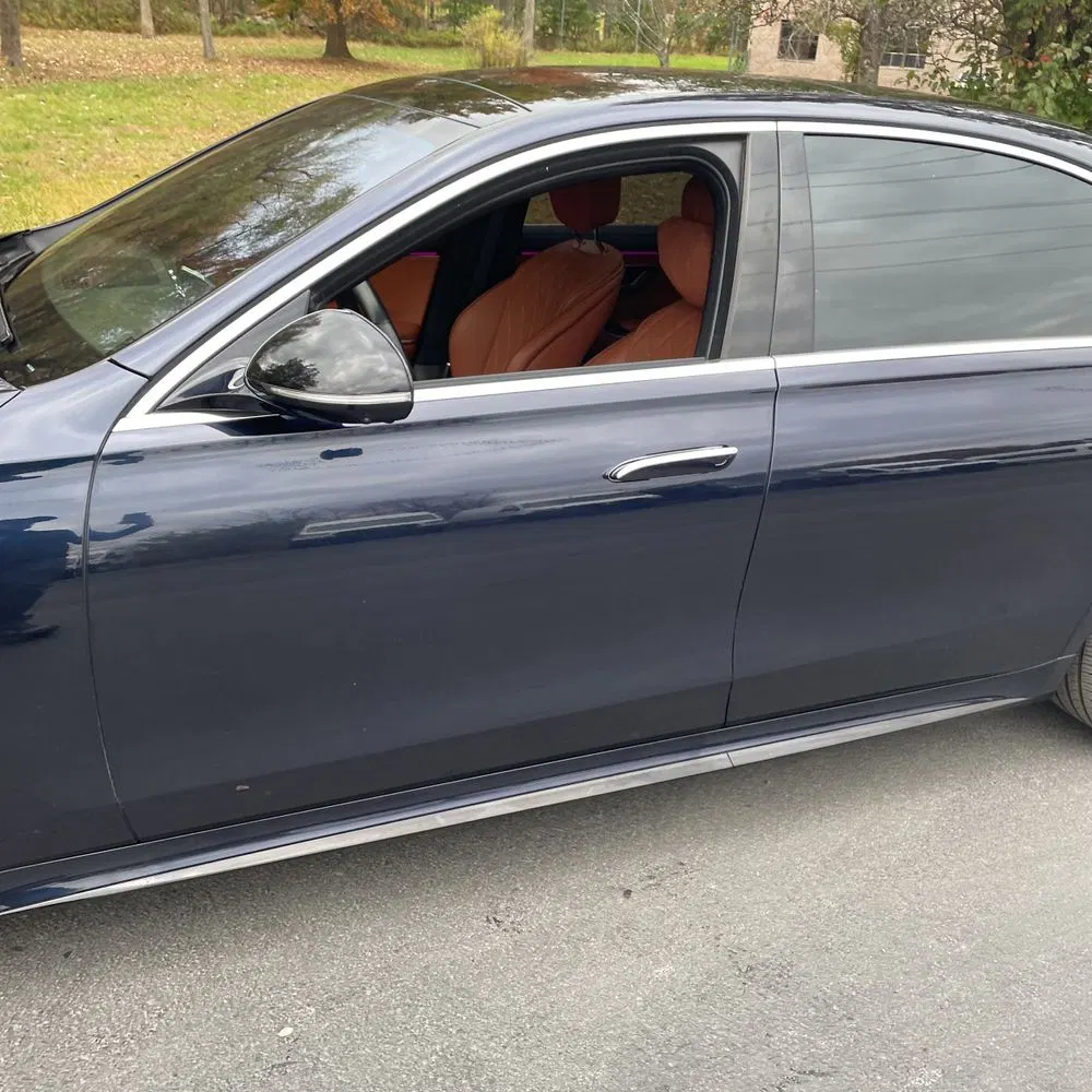 2022 Mercedes-Benz S-Class S 580 4MATIC
