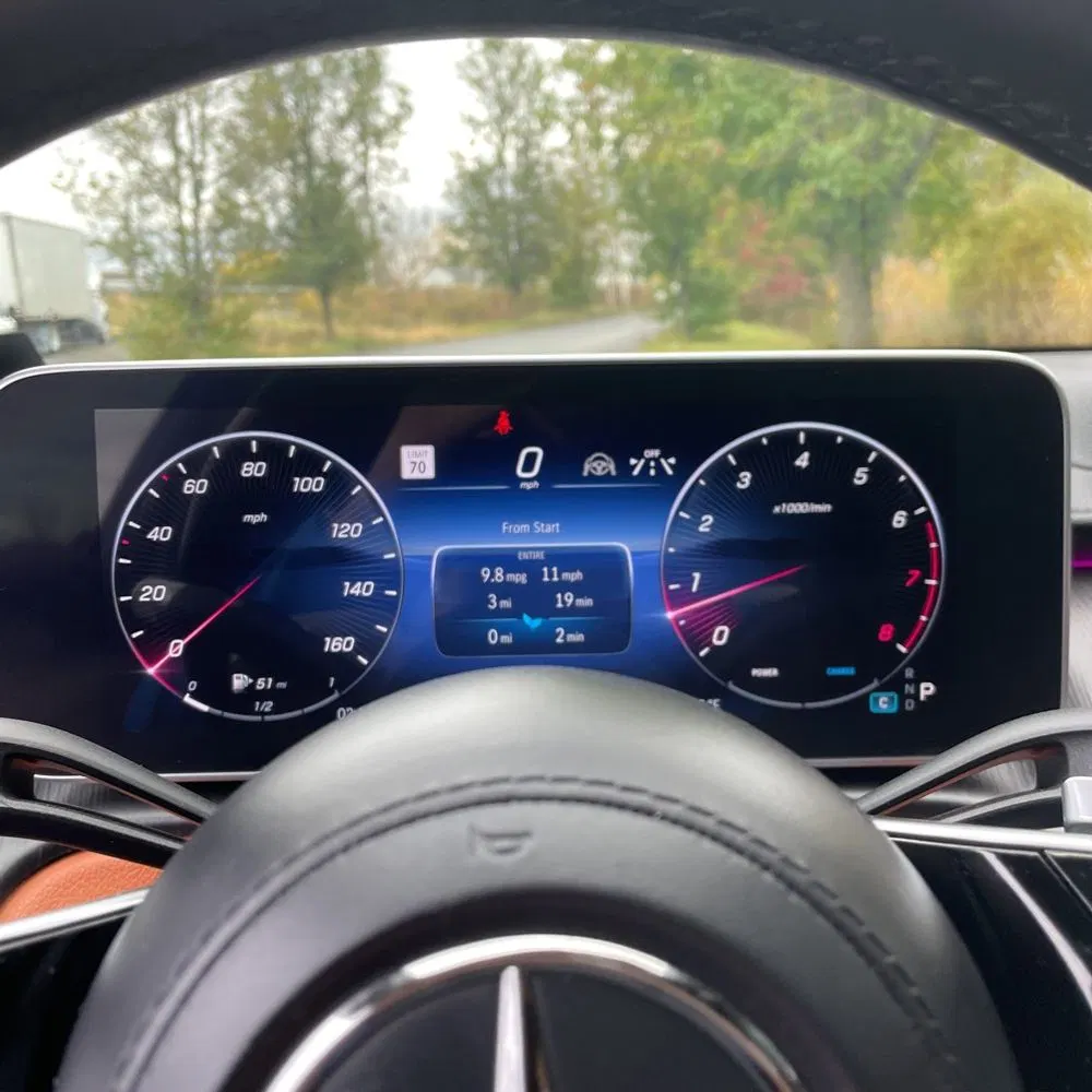 2022 Mercedes-Benz S-Class S 580 4MATIC