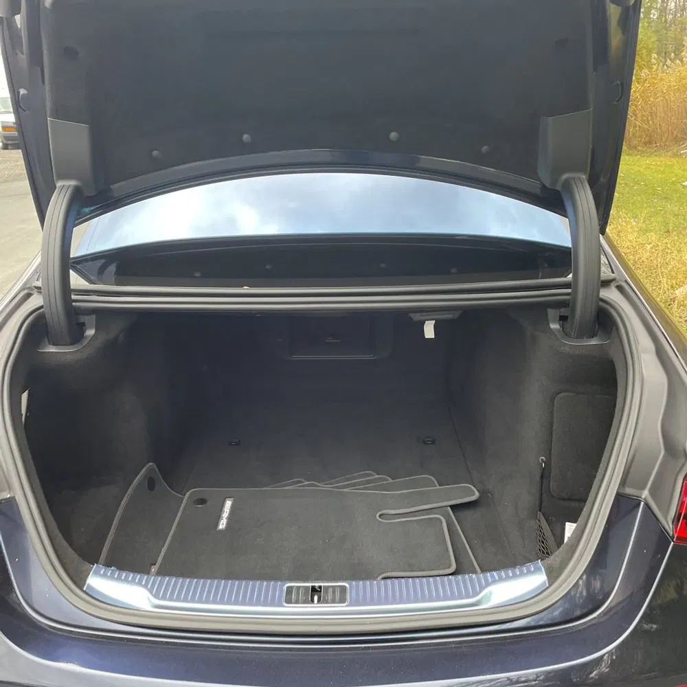 2022 Mercedes-Benz S-Class S 580 4MATIC