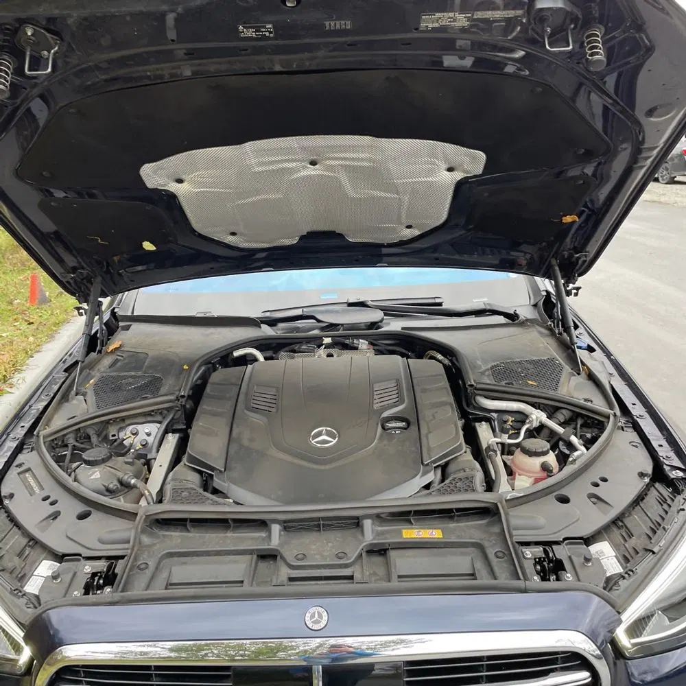 2022 Mercedes-Benz S-Class S 580 4MATIC