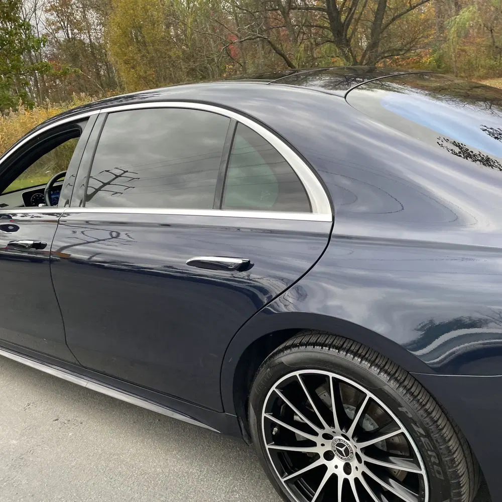 2022 Mercedes-Benz S-Class S 580 4MATIC