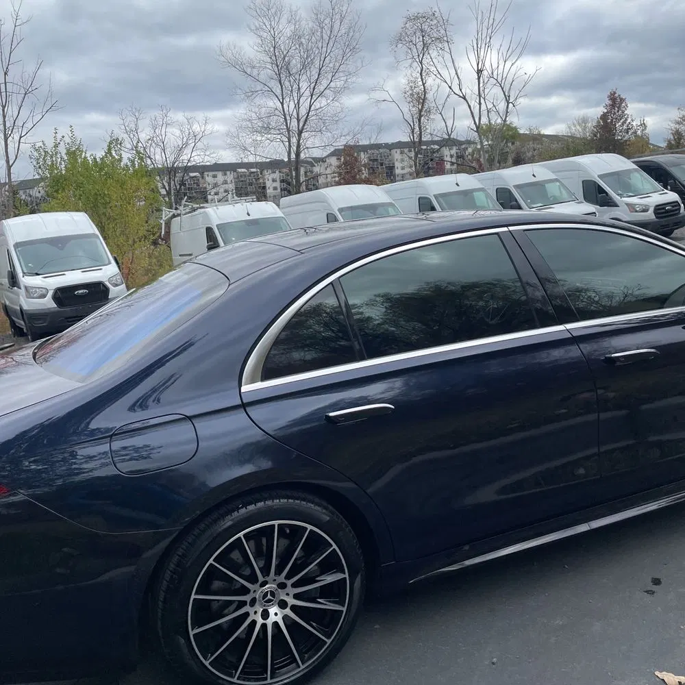 2022 Mercedes-Benz S-Class S 580 4MATIC