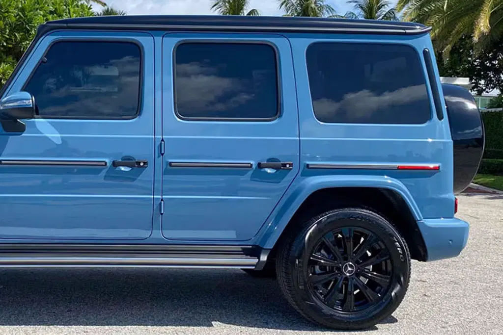 2021 Mercedes-Benz G550 G550