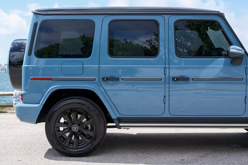 2021 Mercedes-Benz G550 G550