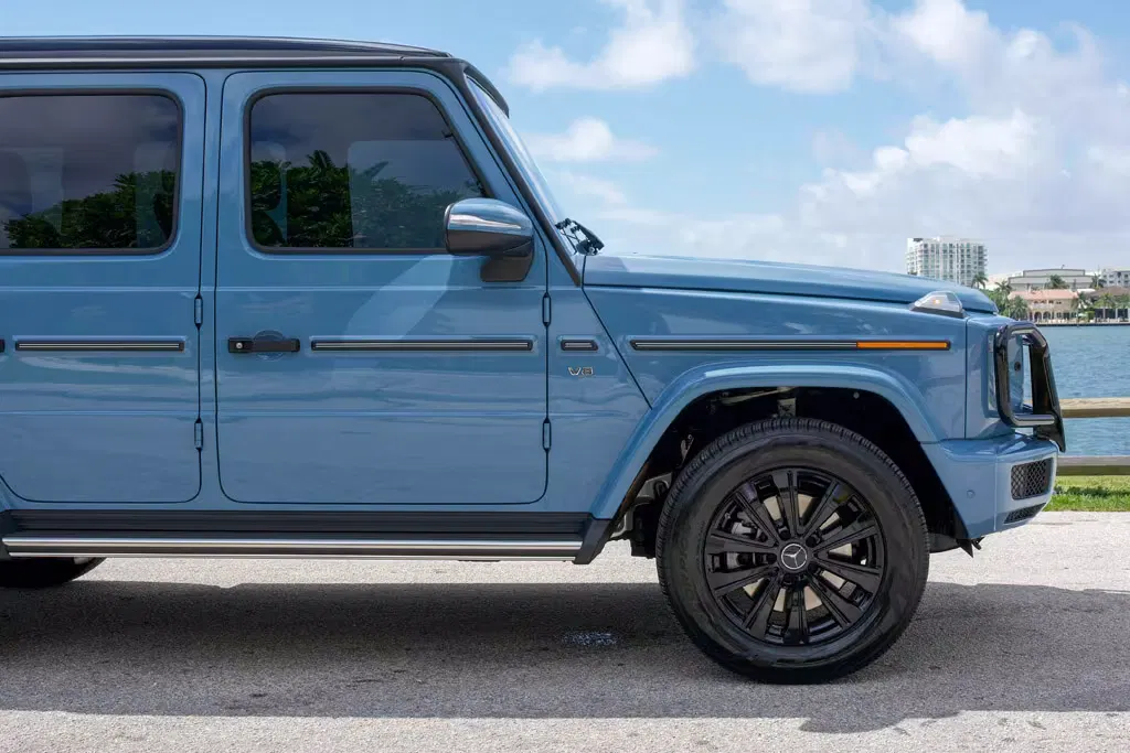 2021 Mercedes-Benz G550 G550