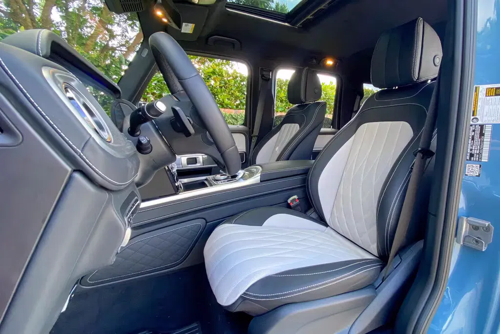 2021 Mercedes-Benz G550 G550