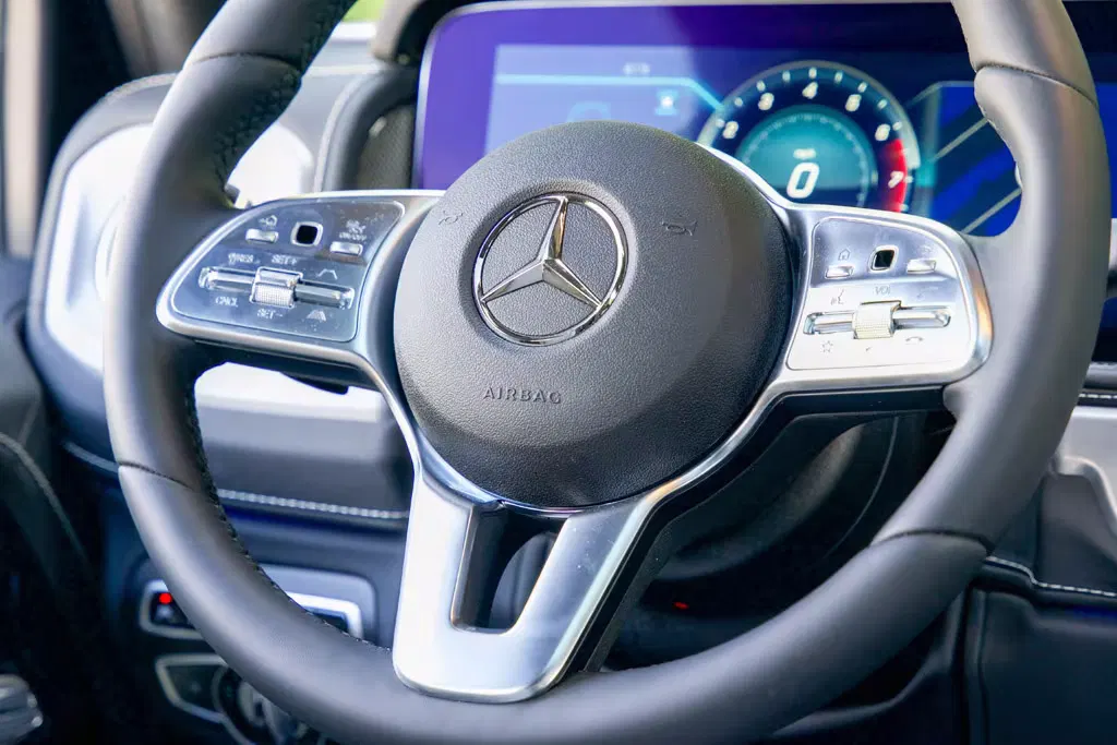 2021 Mercedes-Benz G550 G550