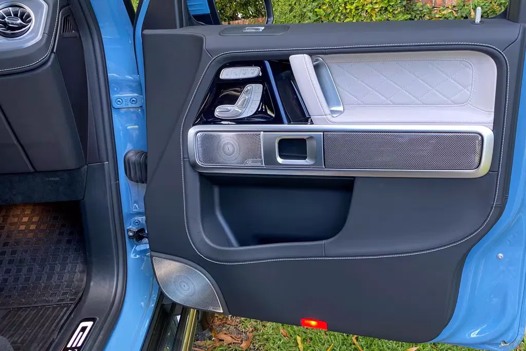 2021 Mercedes-Benz G550 G550