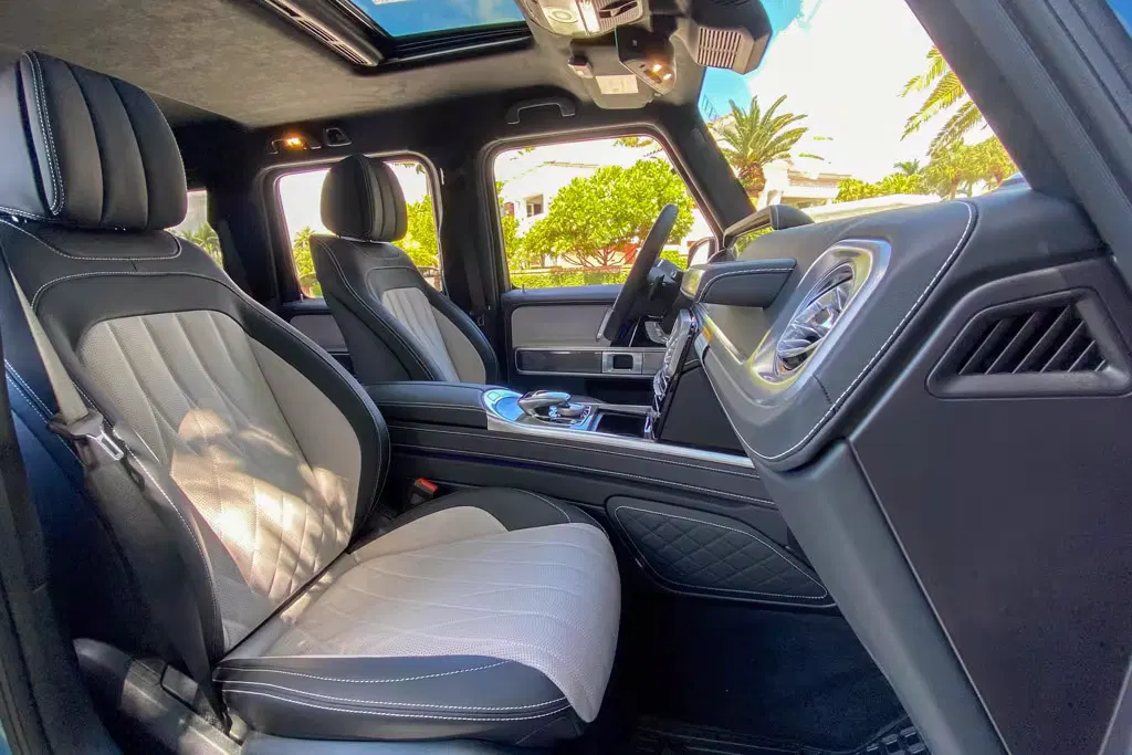 2021 Mercedes-Benz G550 G550