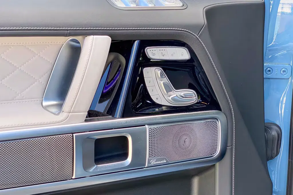 2021 Mercedes-Benz G550 G550