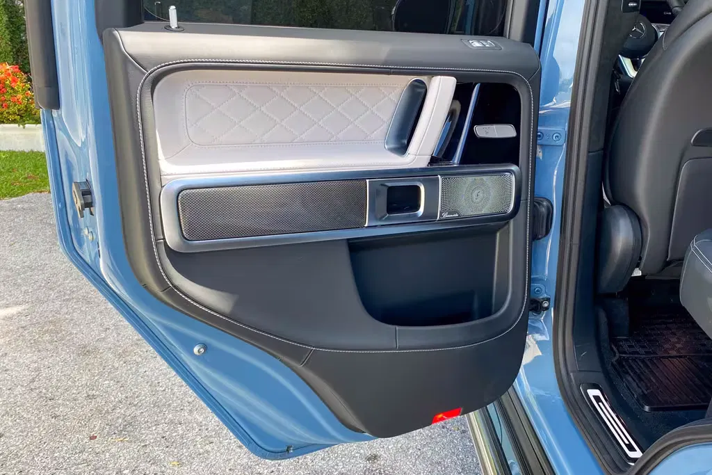 2021 Mercedes-Benz G550 G550
