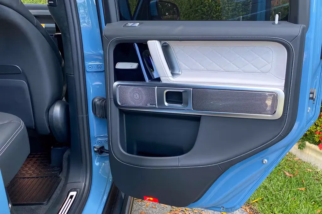 2021 Mercedes-Benz G550 G550