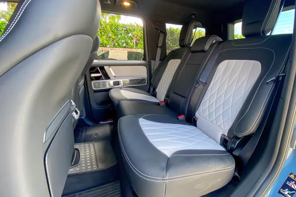 2021 Mercedes-Benz G550 G550