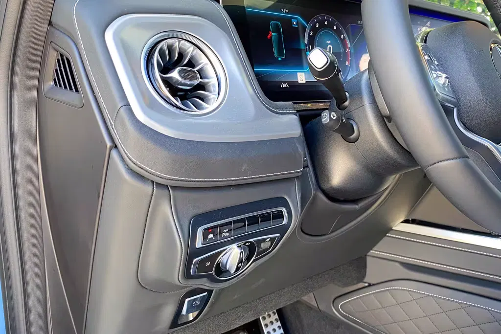 2021 Mercedes-Benz G550 G550
