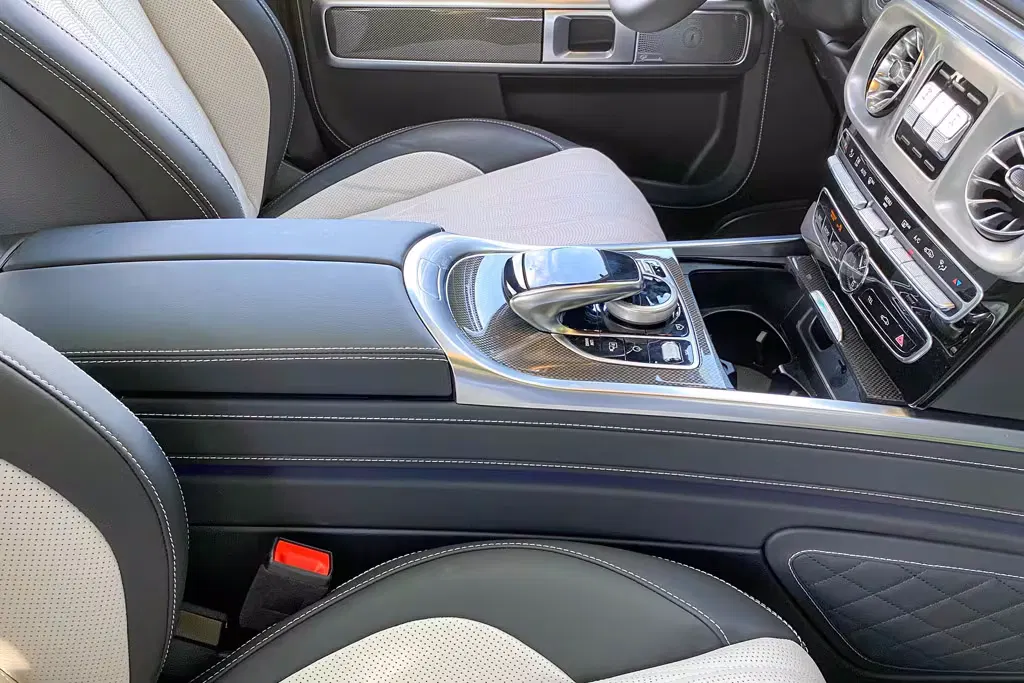 2021 Mercedes-Benz G550 G550