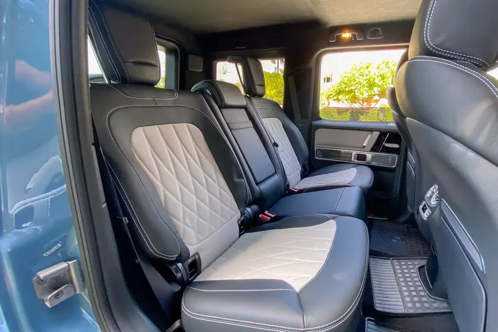 2021 Mercedes-Benz G550 G550