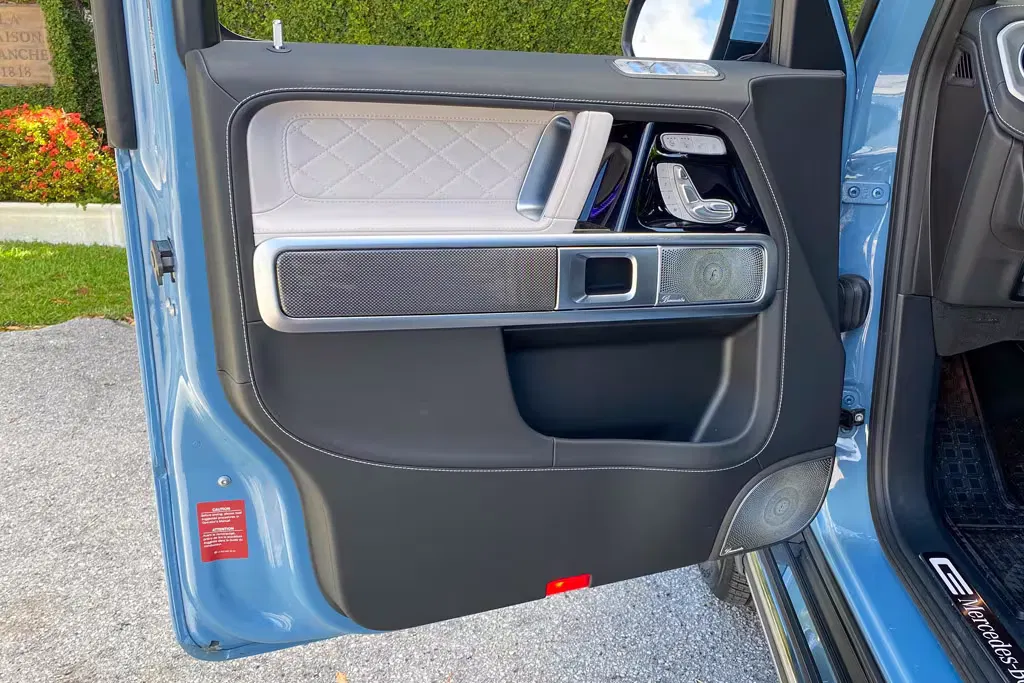 2021 Mercedes-Benz G550 G550
