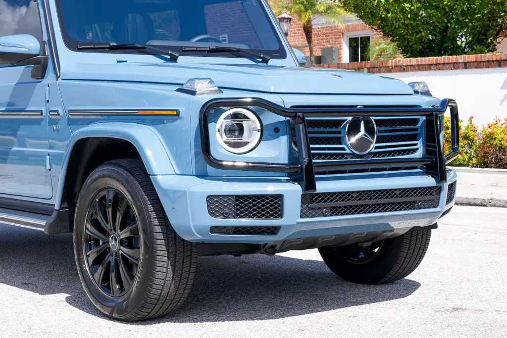 2021 Mercedes-Benz G550 G550