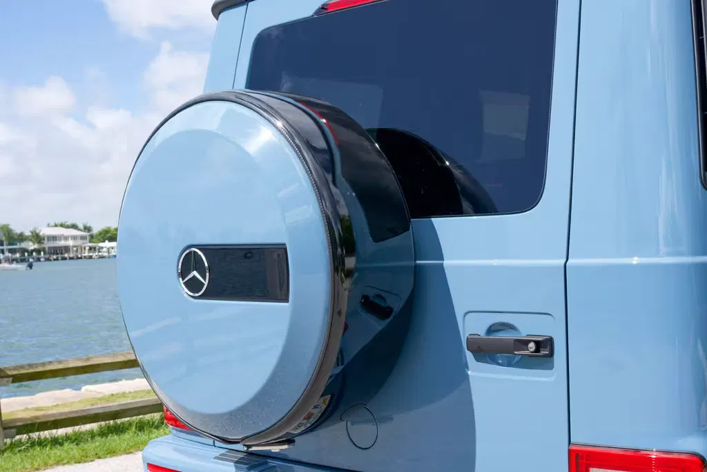 2021 Mercedes-Benz G550 G550