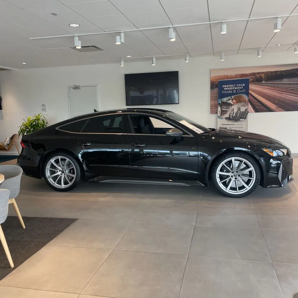 2025 Audi RS 7 Performance