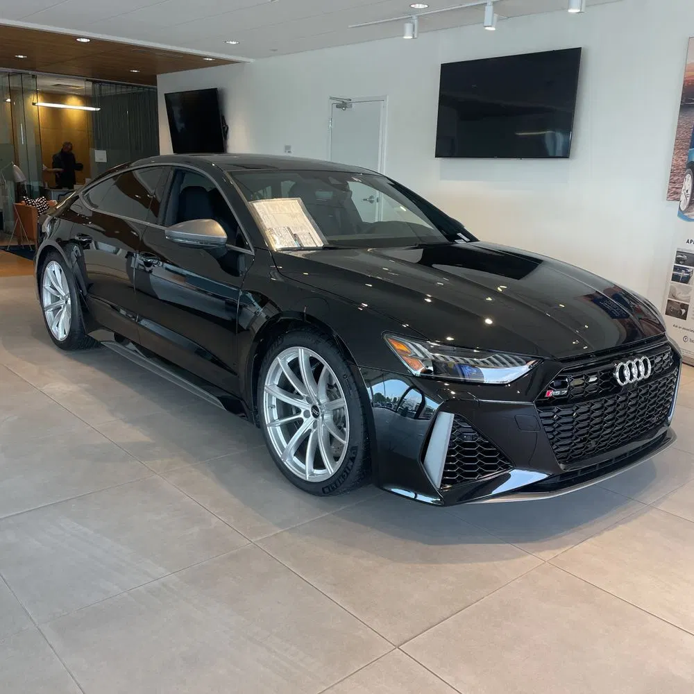2025 Audi RS 7 Performance