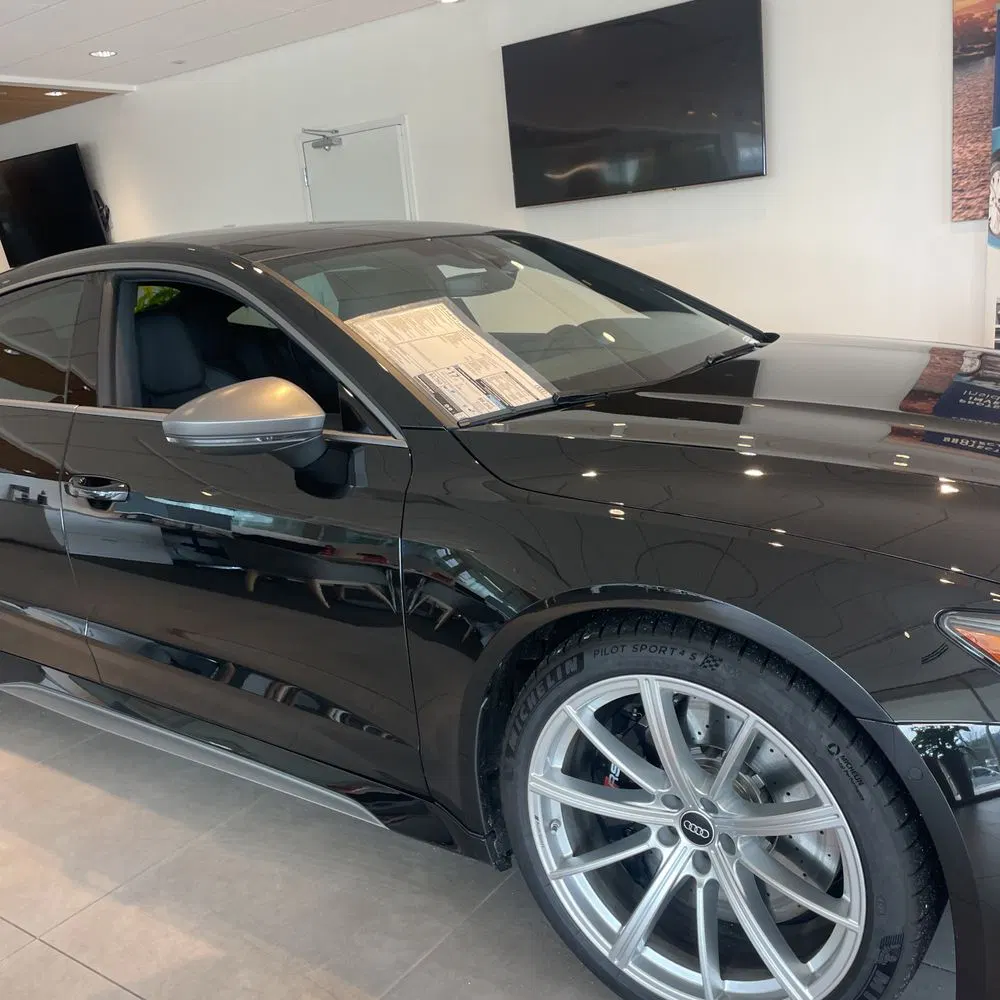 2025 Audi RS 7 Performance