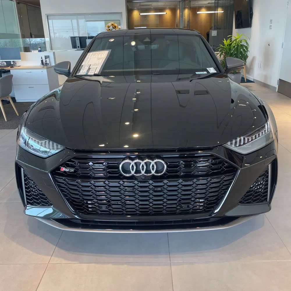 2025 Audi RS 7 Performance