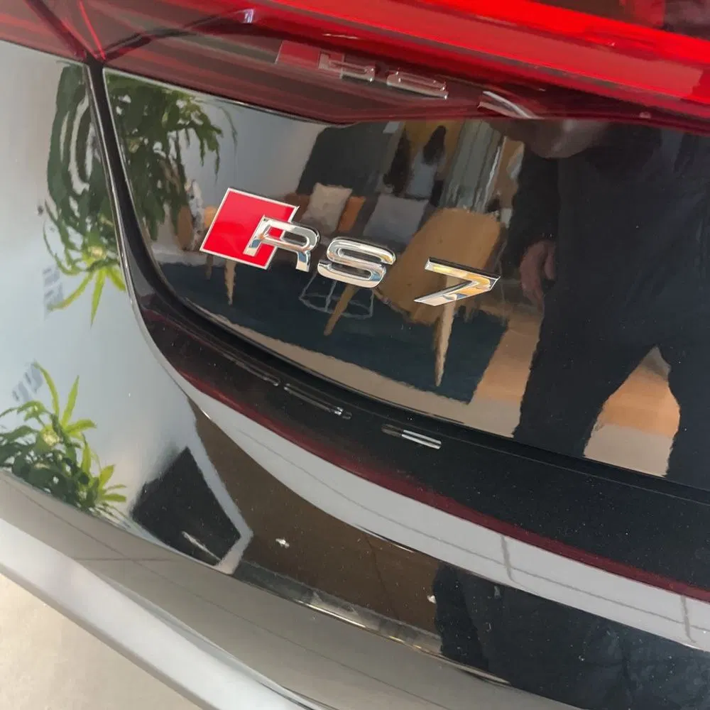 2025 Audi RS 7 Performance